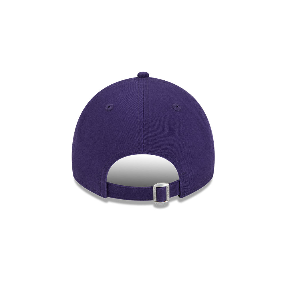 Fremantle Dockers Hat - AFL 2025 Retro Washed 9Twenty Strapback Cap - New Era